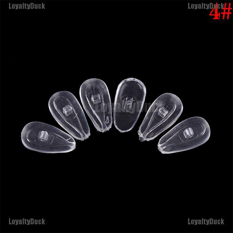 Loyaltyduck จมูกซิลิโคน 5 คู่