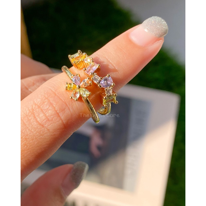 Luna ring เครื่องประดับสุดน่ารัก