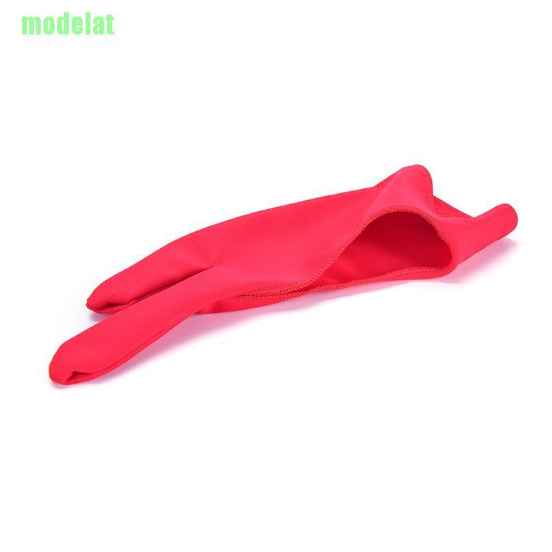ML 1pc Two Finger Anti-fouling Glove For Artist Drawing & Pen Graphic Tablet Pad