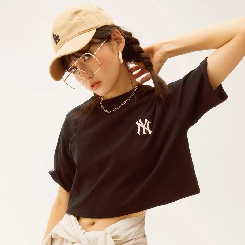 MLB LA  หมวกเบสบอลYANKEES ROOKIE BALL CAPของแท้ จากช๊อปเกาหลีหมวก