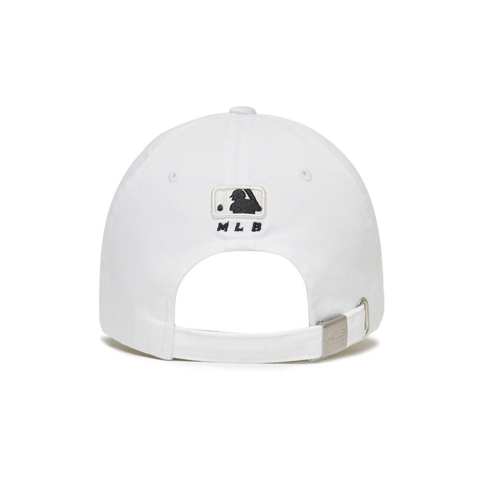 MLB หมวก UNISEX รุ่น 3ACP7802N 50WHS - สีขาว