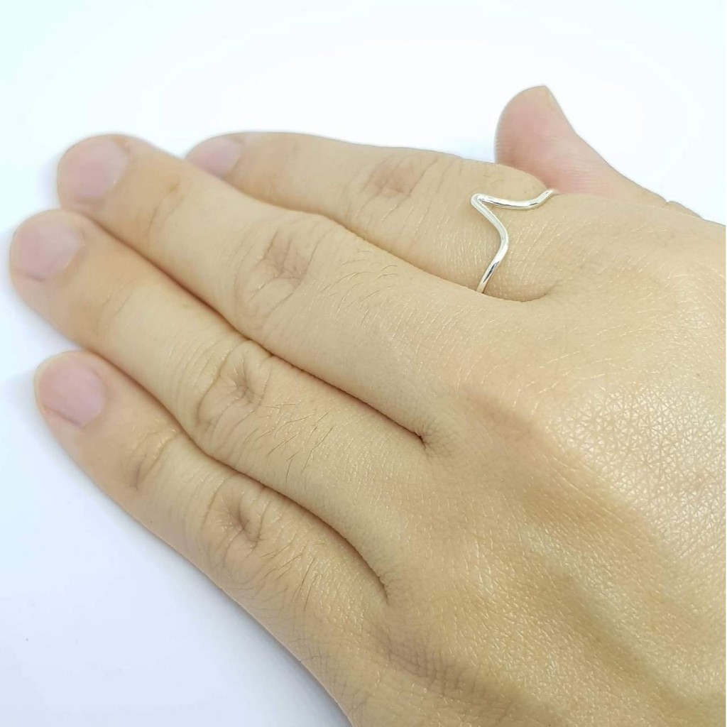 Memorine Jewelry แหวนเงินแท้ 925 : SR18949