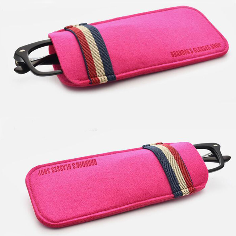Mocho กระเป๋าใส่แว่นตา 6 สี