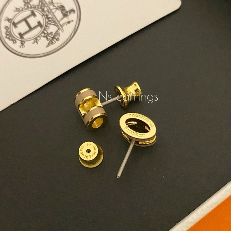 NS.EARRINGS | NS0286P - Mini Pop H Earrings