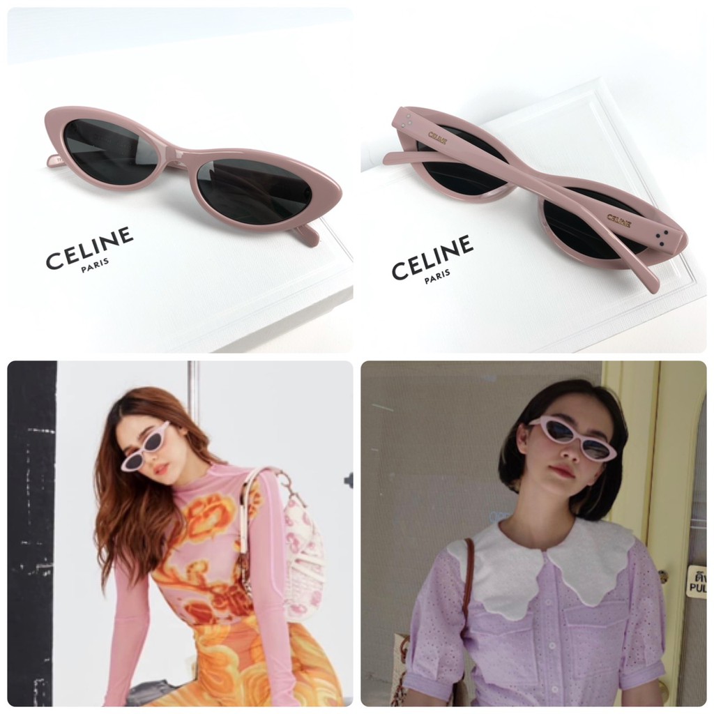 New! Celine Sunglasses (❗️เช็คสต็อคก่อนสั่งอีกทีนะคะ )