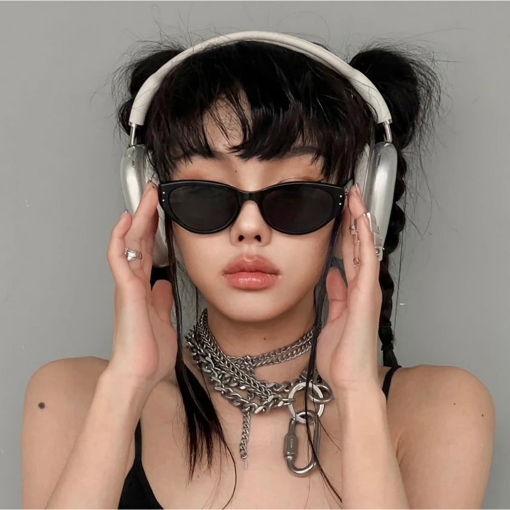 New Gentle Monster(เจนเทิล มอนสเตอร์) lilit แทั100% แว่นกันแดด เลนส์โพลาไรซ์rococo