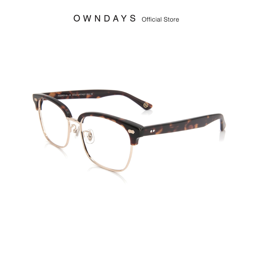 OWNDAYS John Dillinger แว่นสายตา รุ่น JD2045