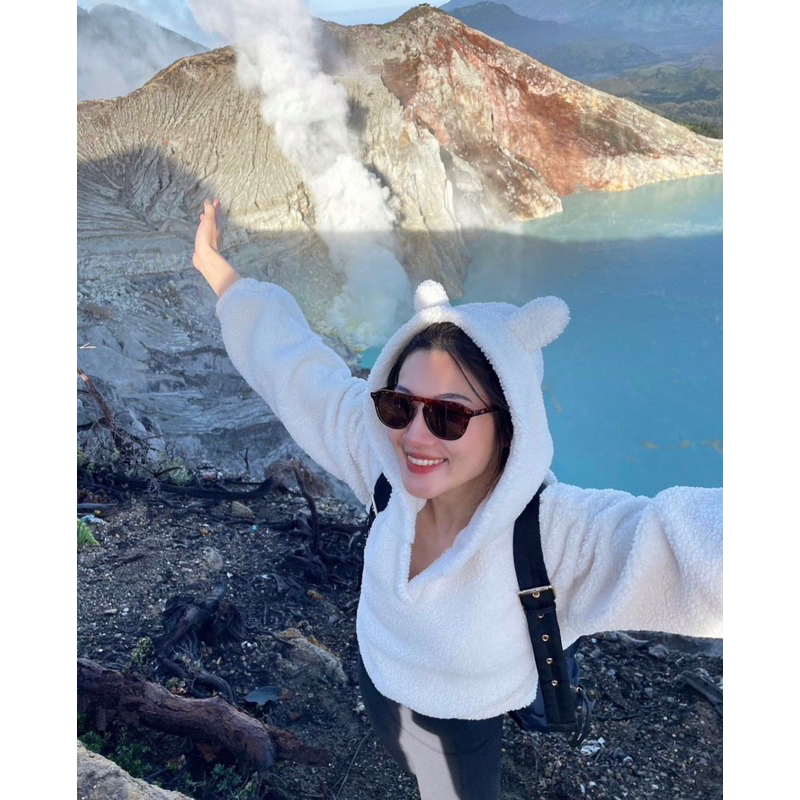 Plume.bkk แว่นกันแดดรุ่น ‘Brick’ Sunglasses