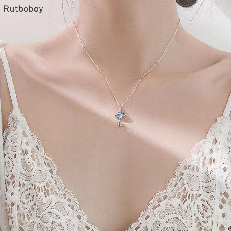 [Rut] สร้อยคอโซ่ จี้รูปดาว สไตล์เกาหลี เหมาะกับของขวัญวันเกิด สําหรับผู้หญิง นักเรียน COD
