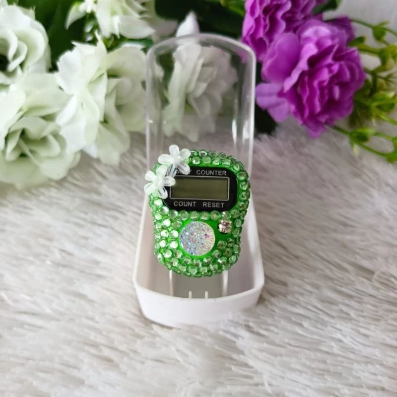 Swarovski Digital Tasbih โดย Hajj Umrah Tasbih
