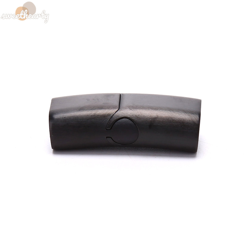 [Sweethearty] ตะขอแม่เหล็ก สเตนเลส สําหรับทําเครื่องประดับ สร้อยข้อมือ สายหนัง DIY