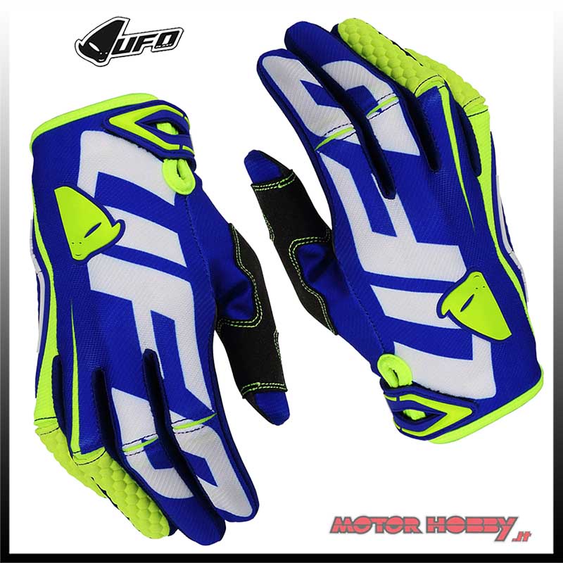 Ufo ถุงมือขี่จักรยาน สําหรับ Mtb ถุงมือแข่งรถวิบาก คุณภาพสูง