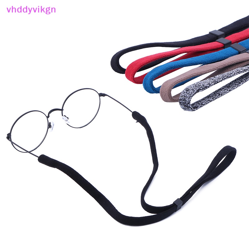 Vhdd สายคล้องแว่นตากันแดด เชือกโพลีเอสเตอร์ กันลื่น สําหรับผู้หญิง และผู้ชาย