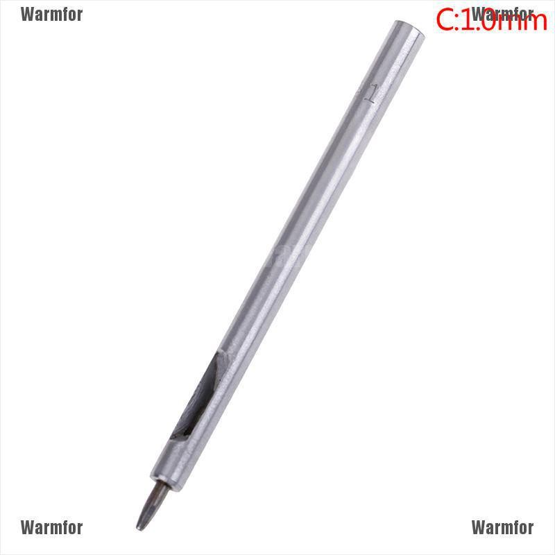 Warmfor DIY หนังเจาะรู