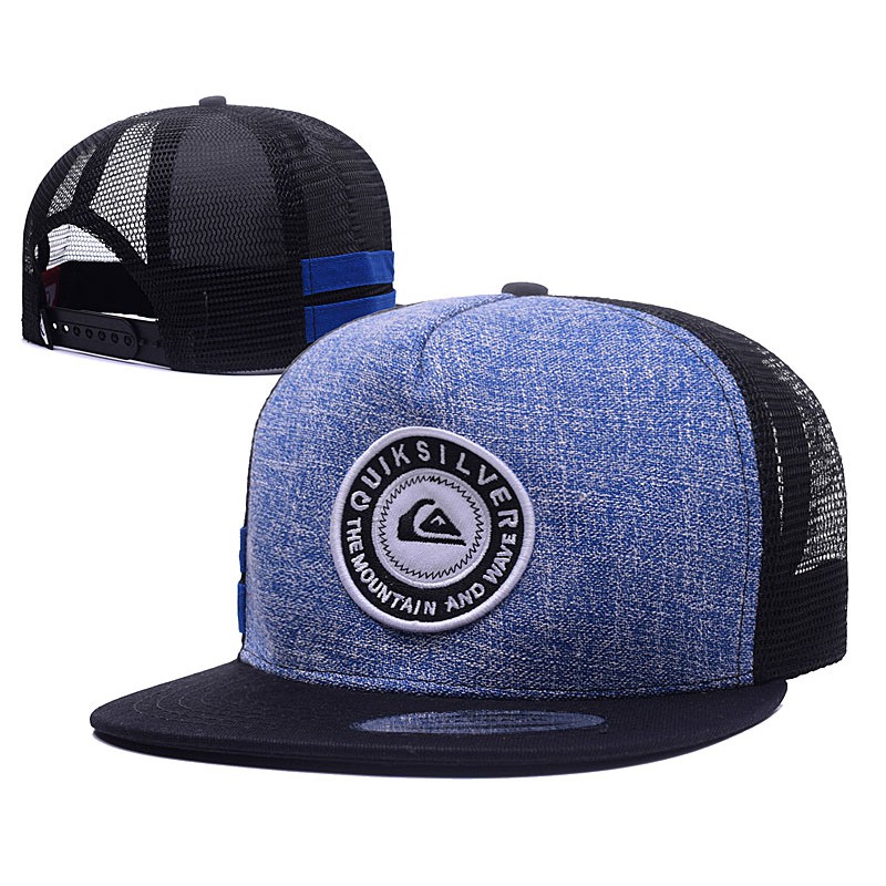 Wholesale หมวกแบรนด์แท้100% Quiksilver หิ้วเองจากเมกา