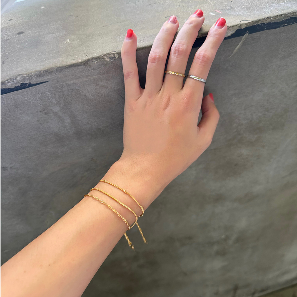 gemin. | #gmnbclpetite bracelet
