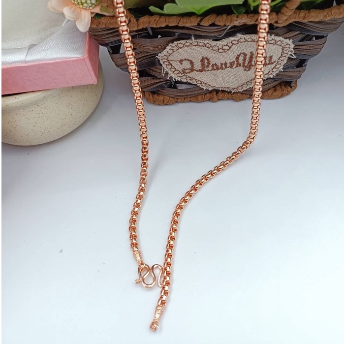 jewelryshop365 K310 สร้อยคอ สร้อยคอ