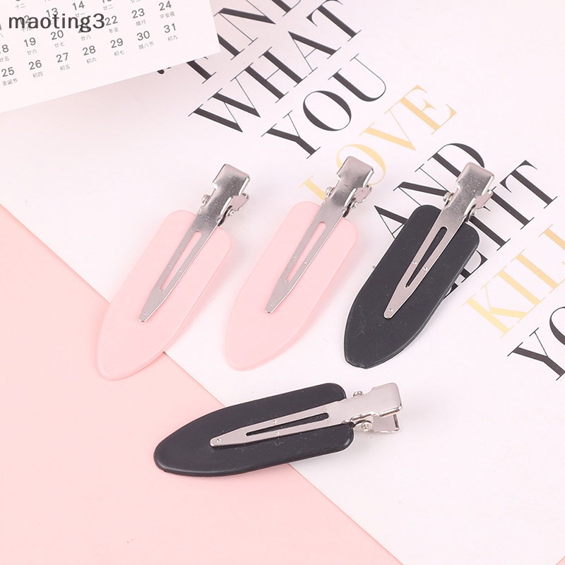 [maoting] กิ๊บติดผม ไร้รอยต่อ 10 ชิ้น / ชุด [MT]