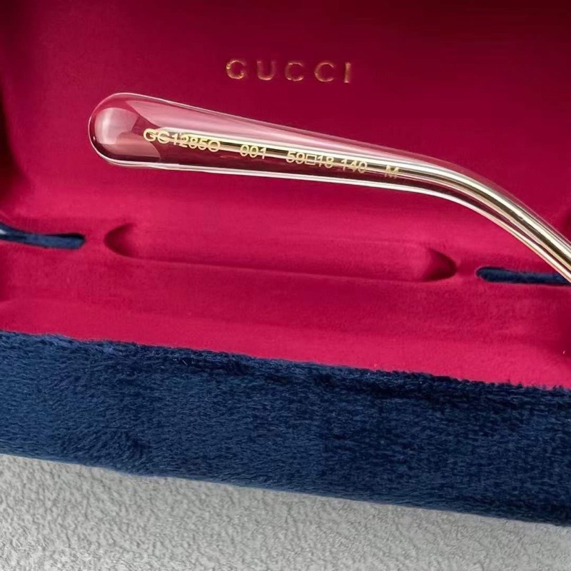 กรอบแว่น G *cci ใหม่ เลนส์กว้าง น่ารัก