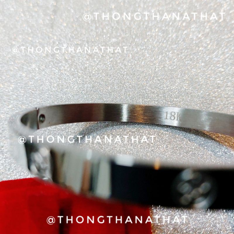 กำไลโอม กำไลพระพิฆเนศ เทพเจ้าแห่งความสำเร็จ ** หน้าเล็ก 6 mm.**
