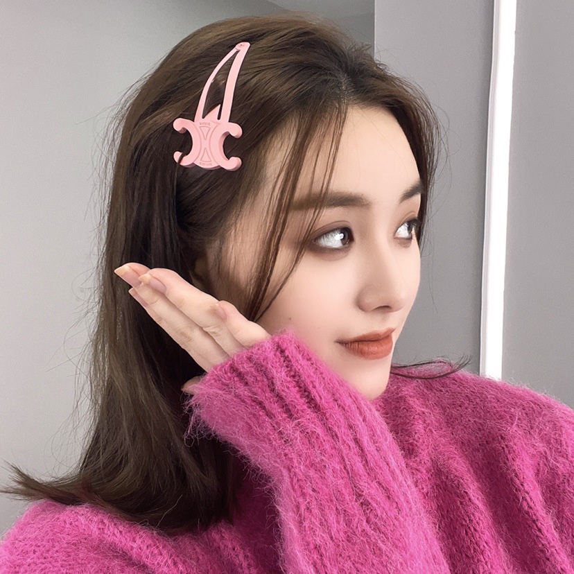 กิ๊บติดผม รูปดาวน่ารัก สีแคนดี้ แฟชั่นเกาหลี สําหรับเด็กผู้หญิง