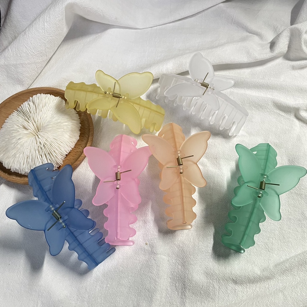 กิ๊บหนีบผมฟันฉลามมาใหม่ พร้อมส่ง