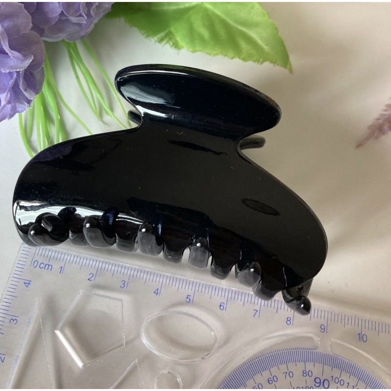 กิ๊บหนีบผมเกาหลี ของแท้ 8cm คุณภาพเยี่ยม ทนทาน  หนีบง่าย ใช้ดี Made in Korea