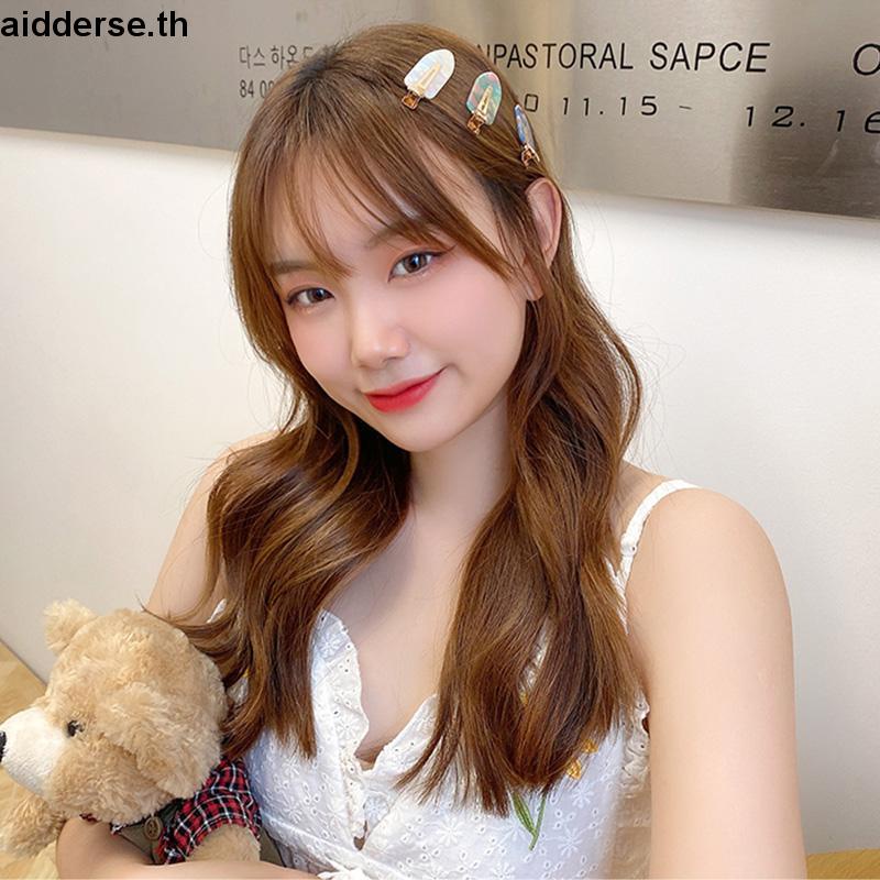 กิ๊บหินอ่อน กิ๊บแต่งหน้า ไม่กินผมไม่ทิ้งรอย (1 ชิ้น)