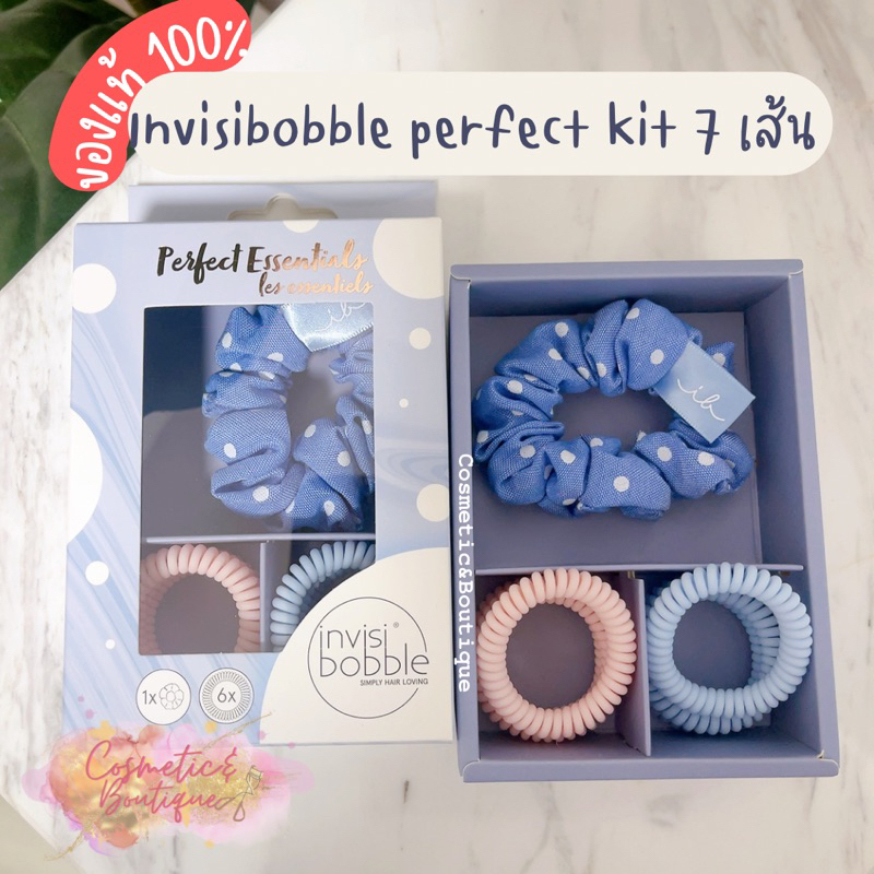 (ของแท้/พร้อมส่ง) invisibobble รวมรุ่นขายดีค่ะ