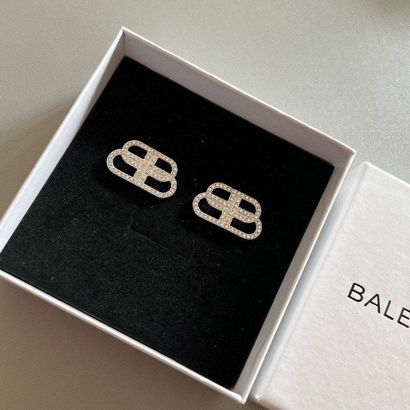 ต่างหู Balenciaga เกรด VIP