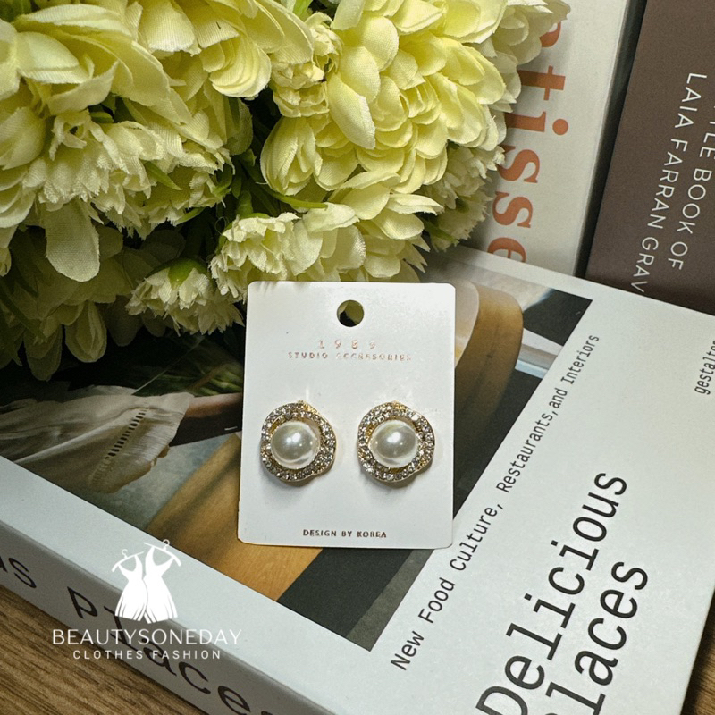 ต่างหูสวย (ราคา 39฿ - 69฿)