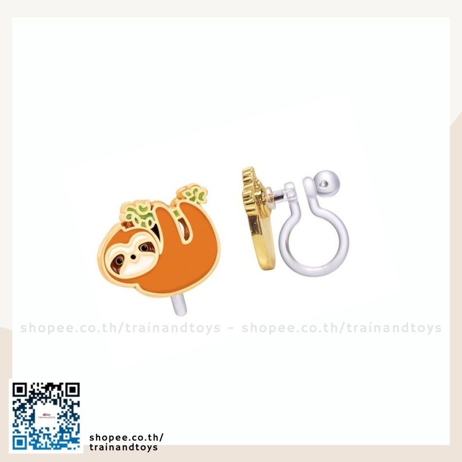 ต่างหูหนีบ อะไหล่ต่างหูแบบหนีบ สำหรับ diy ตุ้มหูแบบหนีบ สำหรับคนไม่เจาะหูและเด็ก