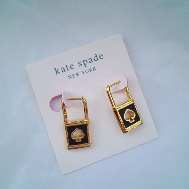 ต่างหูแบรนด์♠ Kate  spade♠ พร้อมส่ง