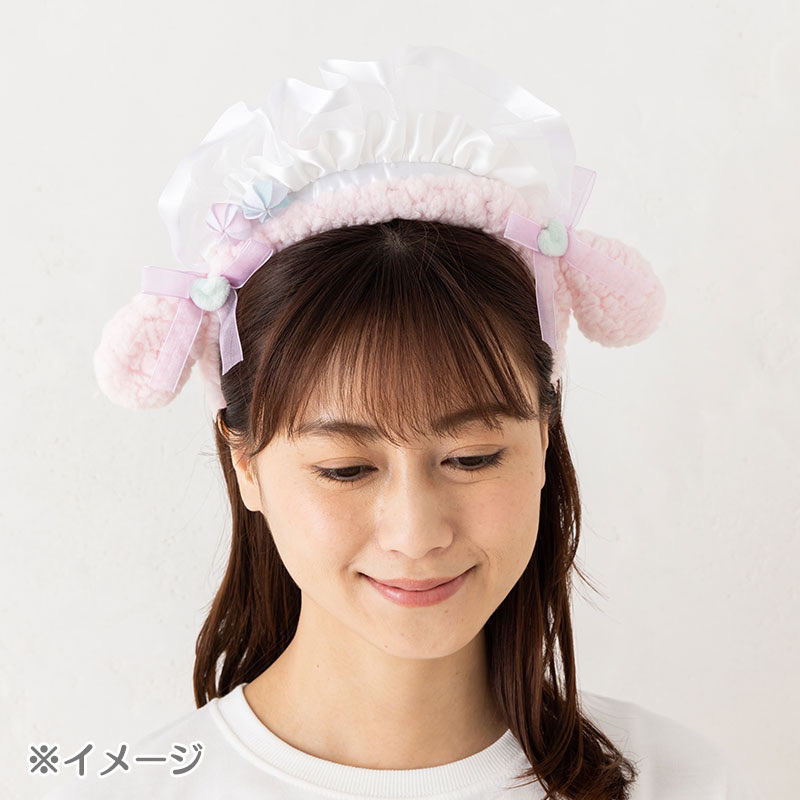 ที่คาดผม คาดผม Sanrio My melody , My sweet piano จากญี่ปุ่นแท้