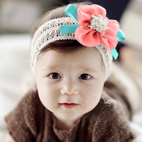 ที่คาดผม ลายน่ารัก สำหรับเด็กผู้หญิง