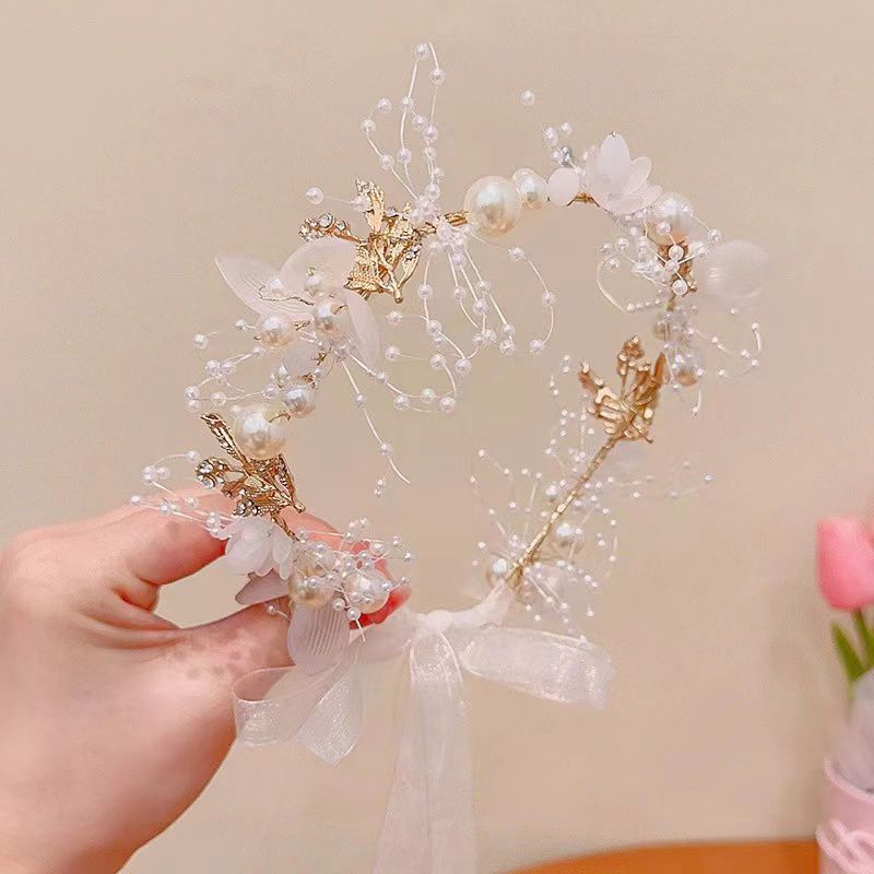 ที่คาดผมเจ้าสาวน่ารักๆสวยๆ