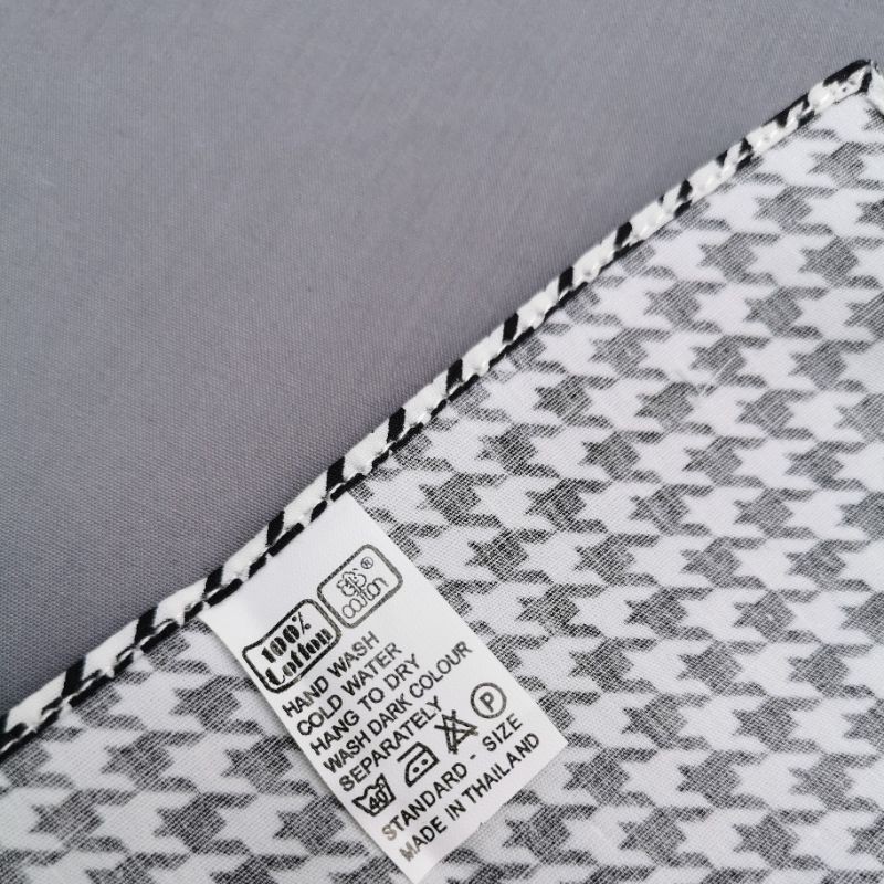 ผ้า​เช็ดหน้า Cotton​100​% ขนาด​35x35​ซ.ม