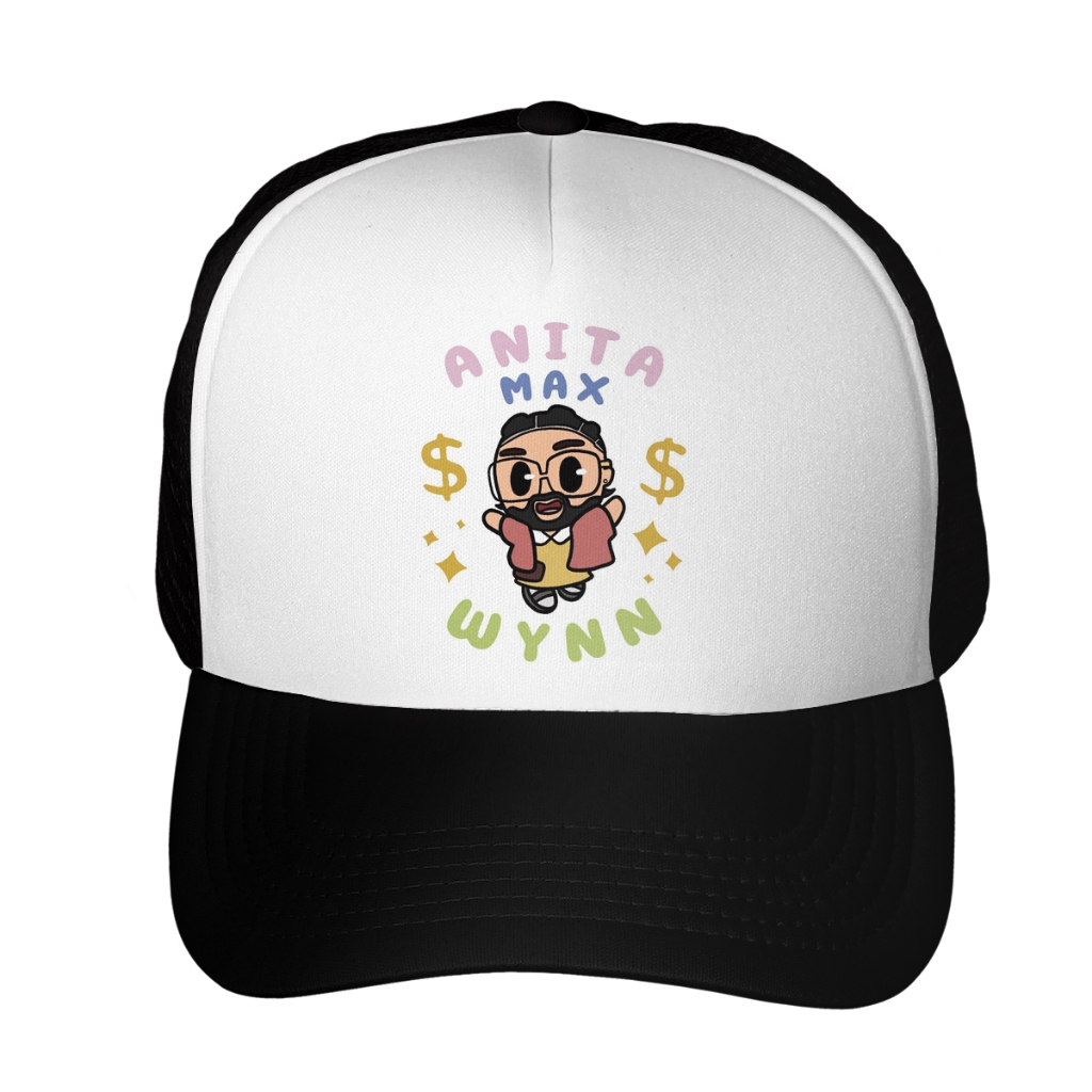 ฝาขวดโหล ปรับได้ ลาย Anita Max Wynn Drake Topi สําหรับรถบรรทุก