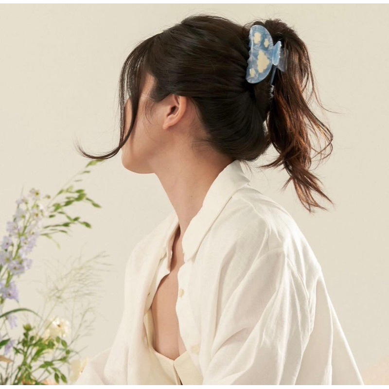 พรีออเดอร์  WINONA IRENE LUCY HAIR CLAW