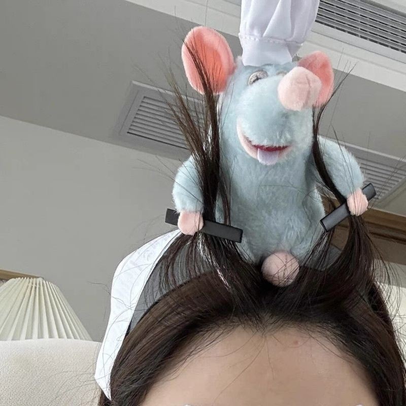 [พร้อมส่ง] กิ๊บติดผม รูปราชาน่ารัก ยอดนิยม เครื่องประดับ สําหรับผู้หญิง