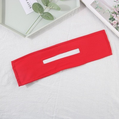 พร้อมส่ง  ผ้าผูกผมสไตล์เกาหลี โบว์ผูกผม เครื่องประดับผม ที่เกล้าผม