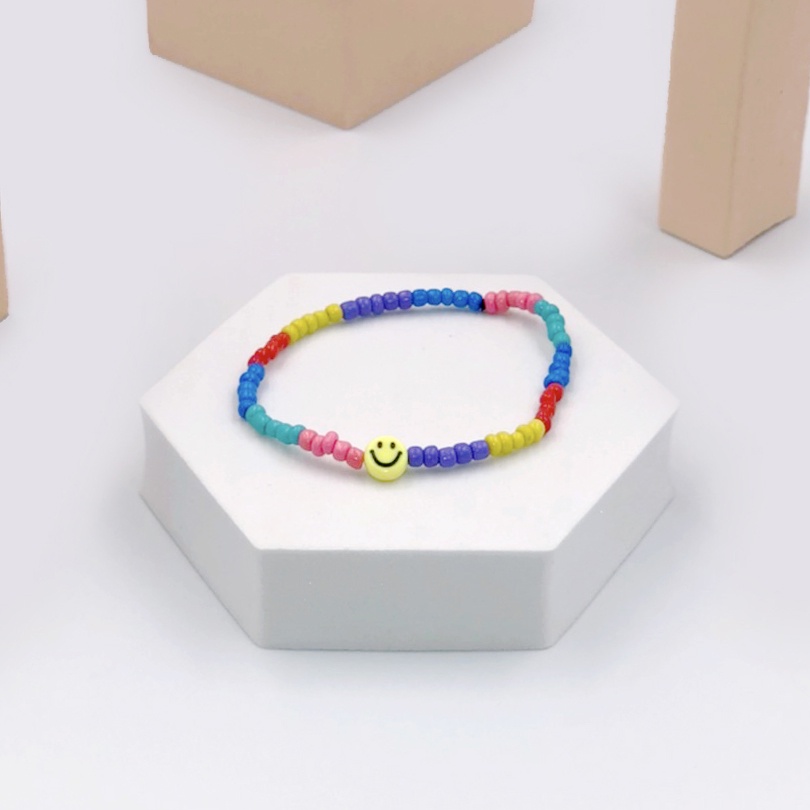 [พร้อมส่ง] สั่งความยาวได้ สร้อยข้อเท้า สร้อยข้อเท้าลูกปัด กำไลข้อเท้า anklet ไอเทมไปทะเล