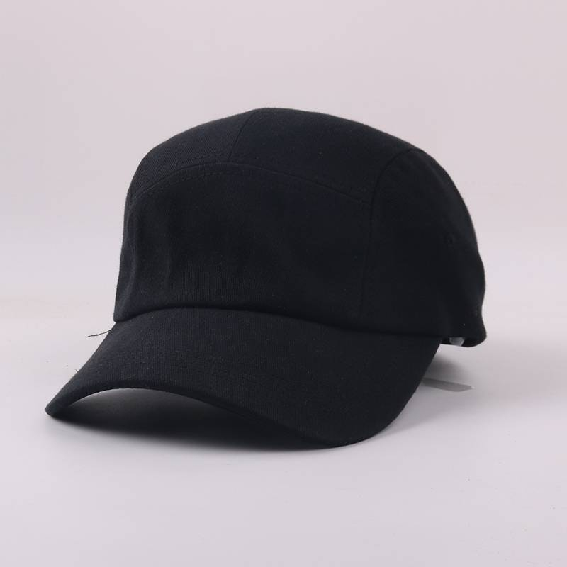 [พร้อมส่ง] หมวกแก๊ป (Cap) หมวกแก๊ปสำหรับผู้ใหญ่ รอบหัว: 56-60 cm. ผ้า COTTON สีพื้นสไตล์ฮิปฮอป หมวกแฟชั่น