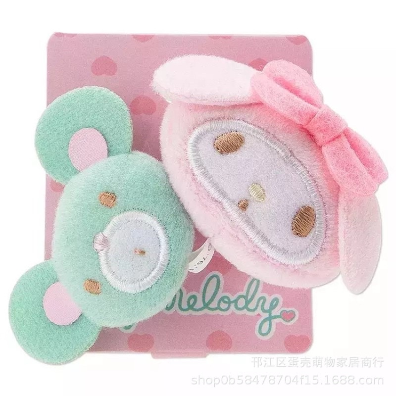 ยางมัดผมซาริโอ้น่ารักมาก พร้อมส่งด่วนจาก
