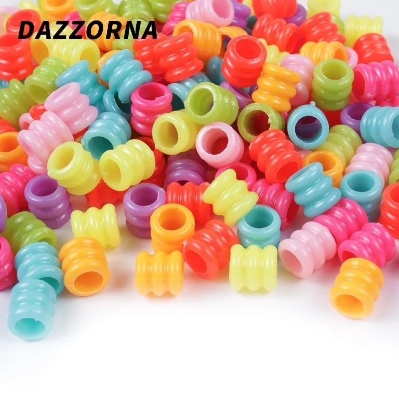 ลูกปัด​อะคริลิ​ค​, BA171-BA172