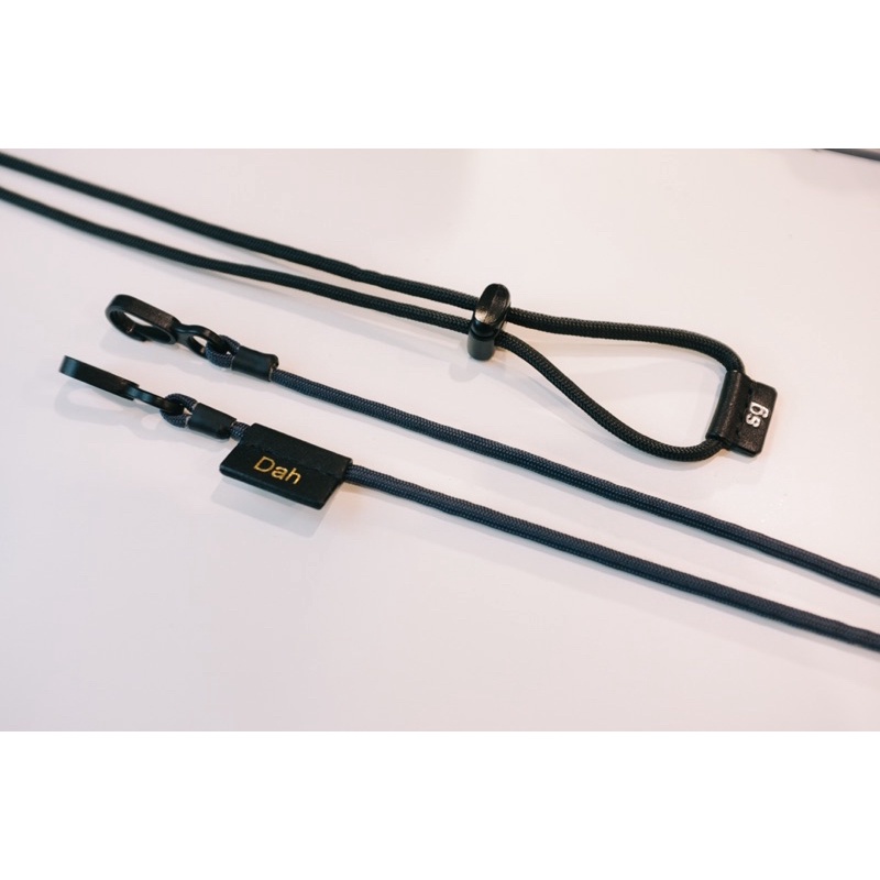 สายคล้องแมส รุ่น Classic *ปั๊มชื่อได้ | ปรับความยาวได้ |  Mask Strap