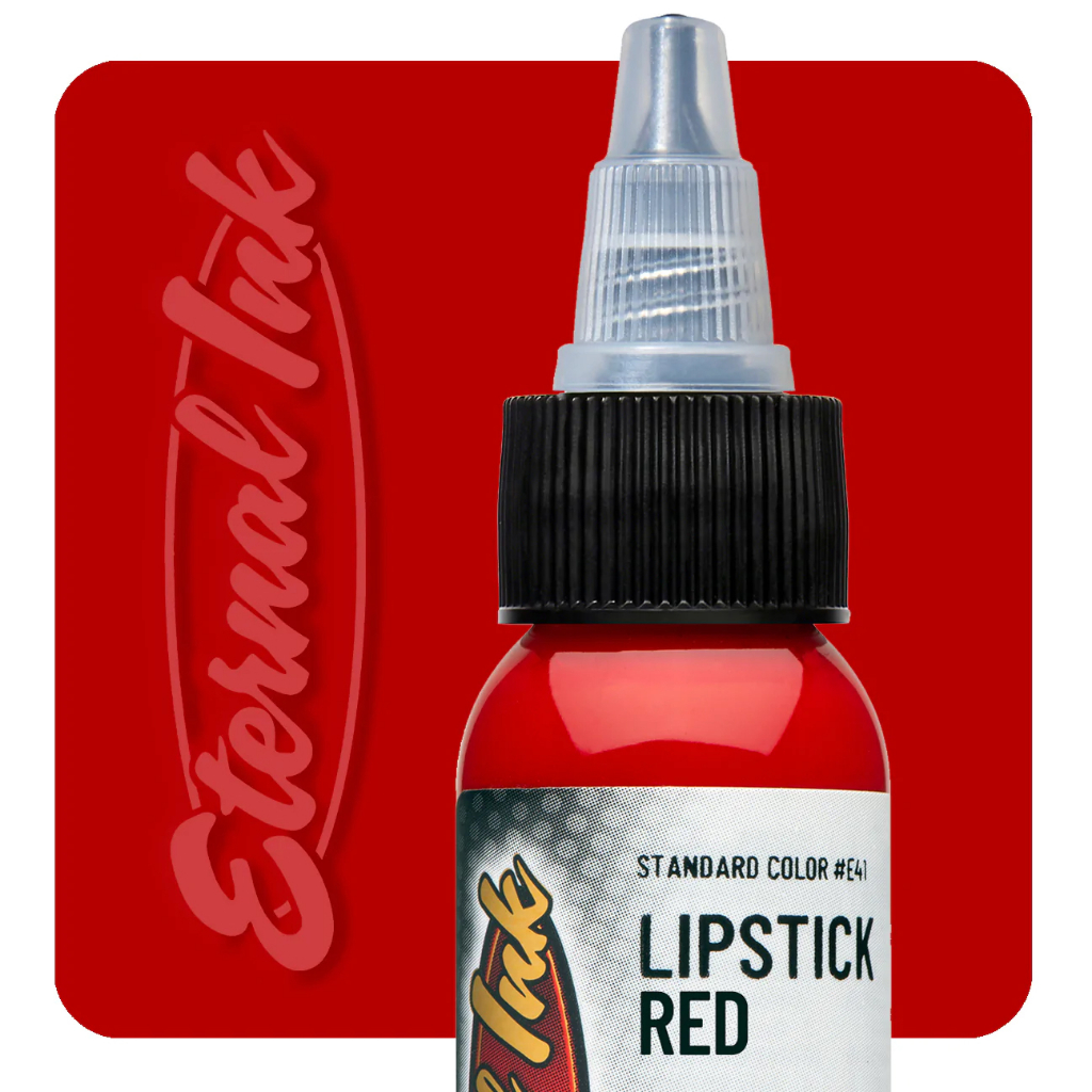 สีสัก ETERNAL TATTOO INK 1/2oz หมึกสักอีเทอนอล ครึ่ง ออนซ์