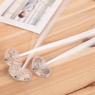 (ส่งจากไทย) กิ๊บเปียติดผม ไฟเบอร์ออปติก มีไฟ LED สําหรับตกแต่งปาร์ตี้ ฮาโลวีนA129