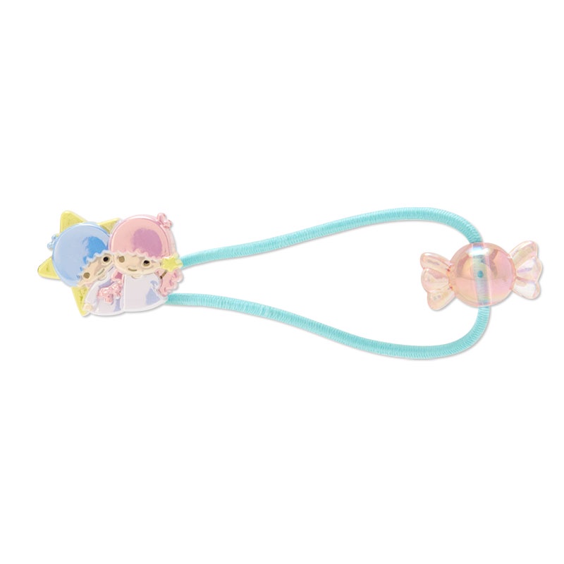 หนังยางรัดผมเรซิน Size M มีทั้งหมด 7 ลาย Sanrio mx