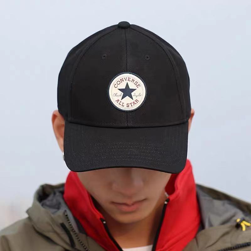 หมวกเบสบอล ลาย Converse All Star Sumbrero สําหรับผู้ชาย และผู้หญิง